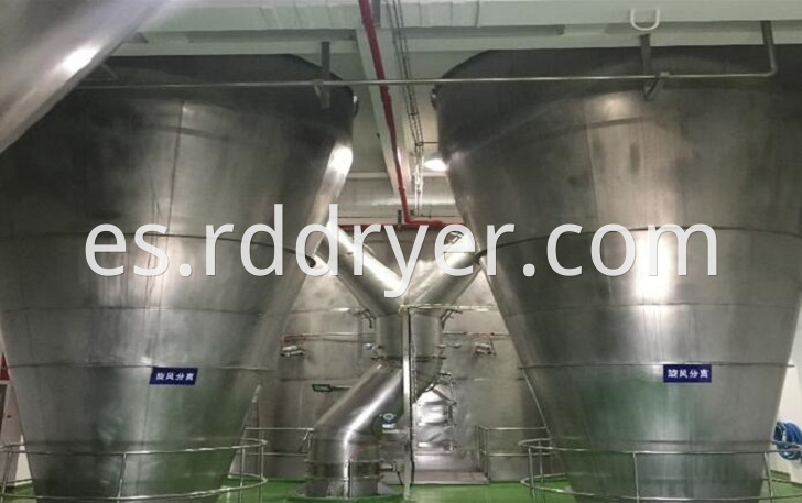 High Speed Centrifugal Atomizing Spray Dryer Equipment